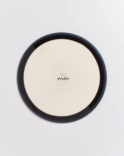 Melides Teller klein oceanblue