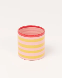 Miio Miini Becher groß Honey rosa rot