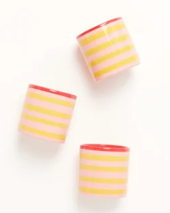 Miio Miini Becher groß Honey rosa rot