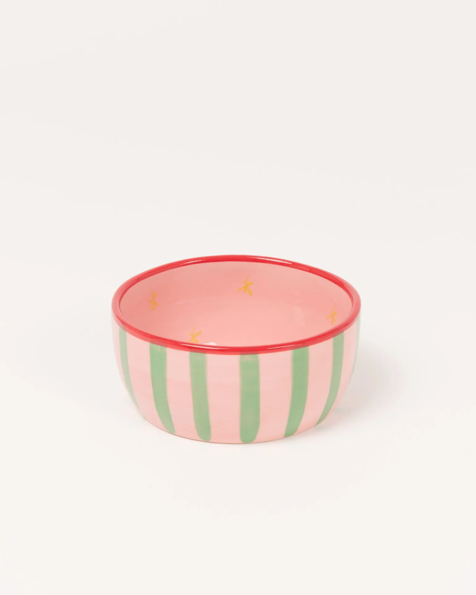 Miio Miini Müslischale Avo rosa rot