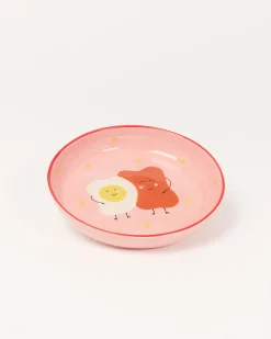 Miio Miini Pastateller Toasty rosa rot