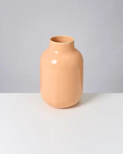 Nuno Vase L peach