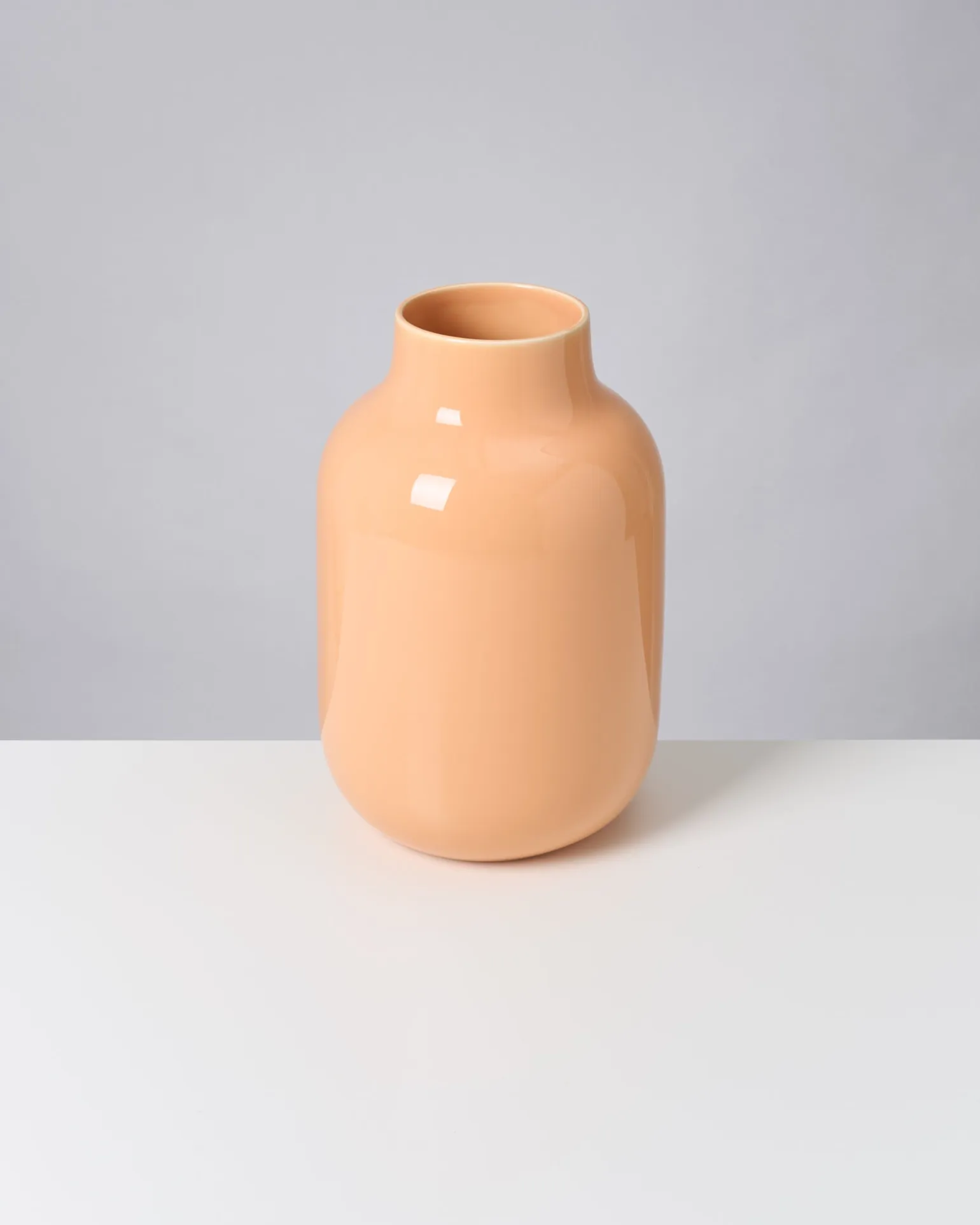 Nuno Vase L peach