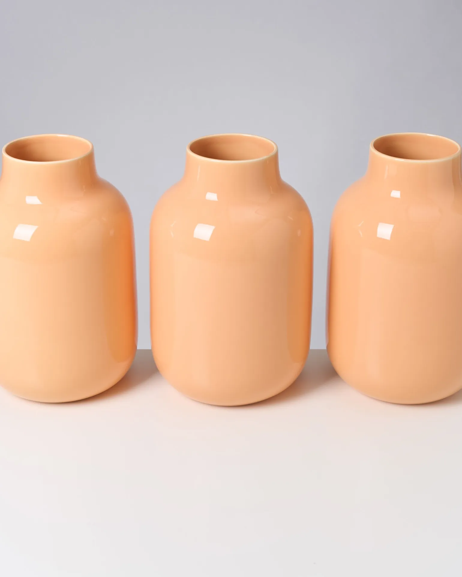 Nuno Vase L peach