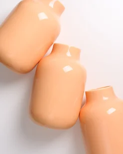 Nuno Vase L peach