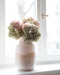 Nuno Vase L sand