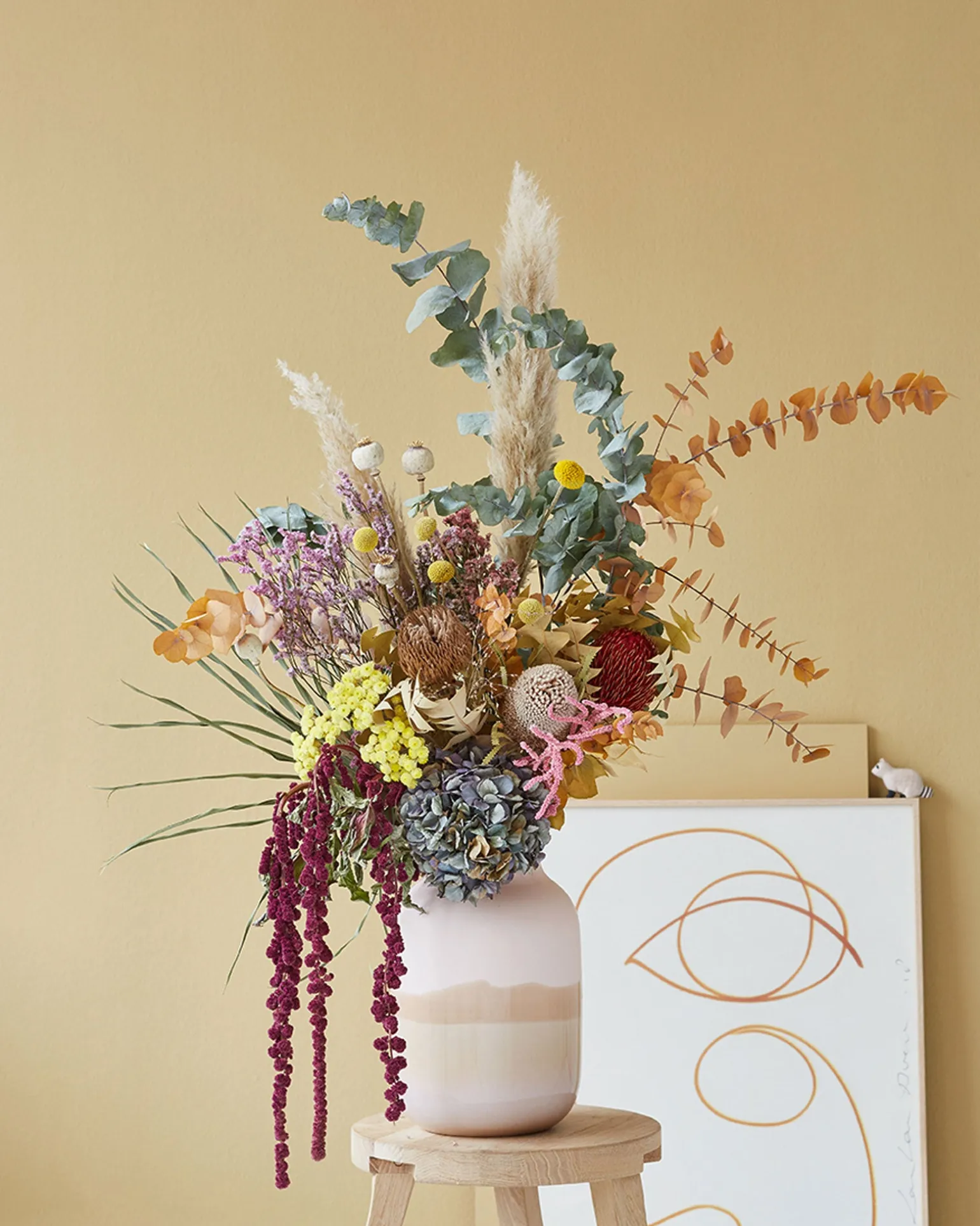 Nuno Vase L sand