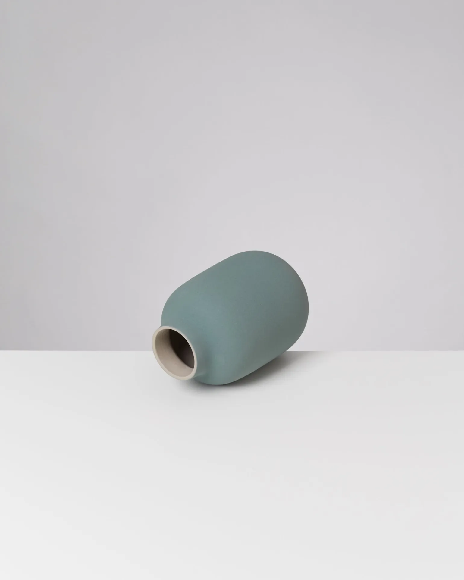 Nuno Vase M eco grün