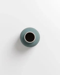 Nuno Vase M eco grün