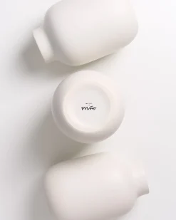 Nuno Vase M matt sand