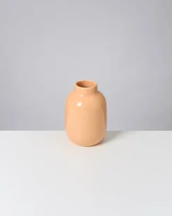 Nuno Vase M peach