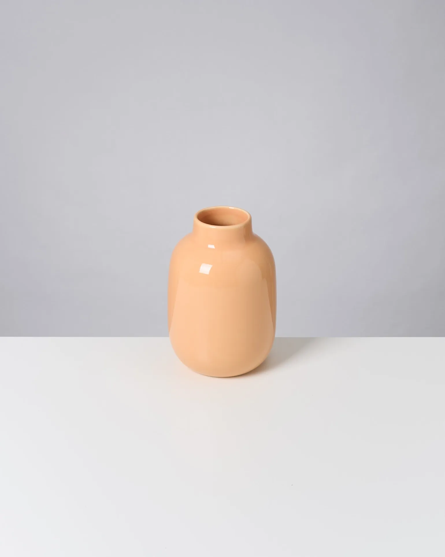 Nuno Vase M peach