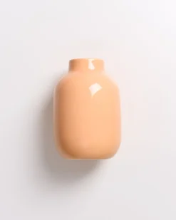 Nuno Vase M peach