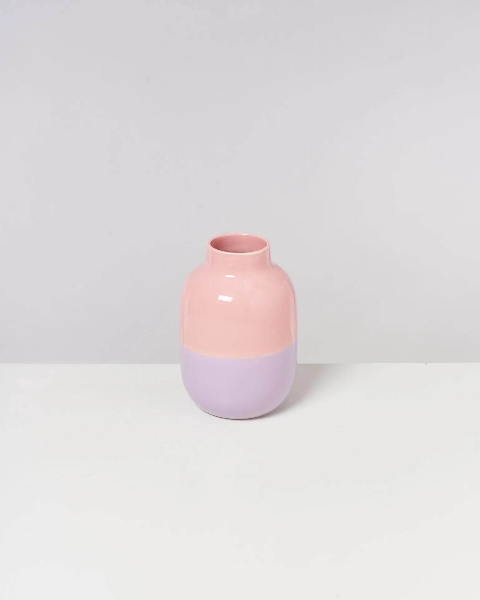 Nuno Vase M rosa lila