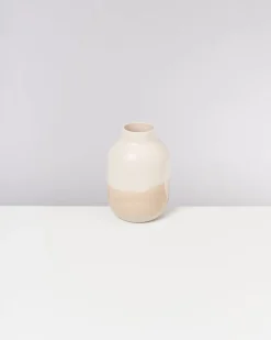 Nuno Vase M sand