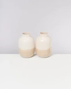 Nuno Vase M sand