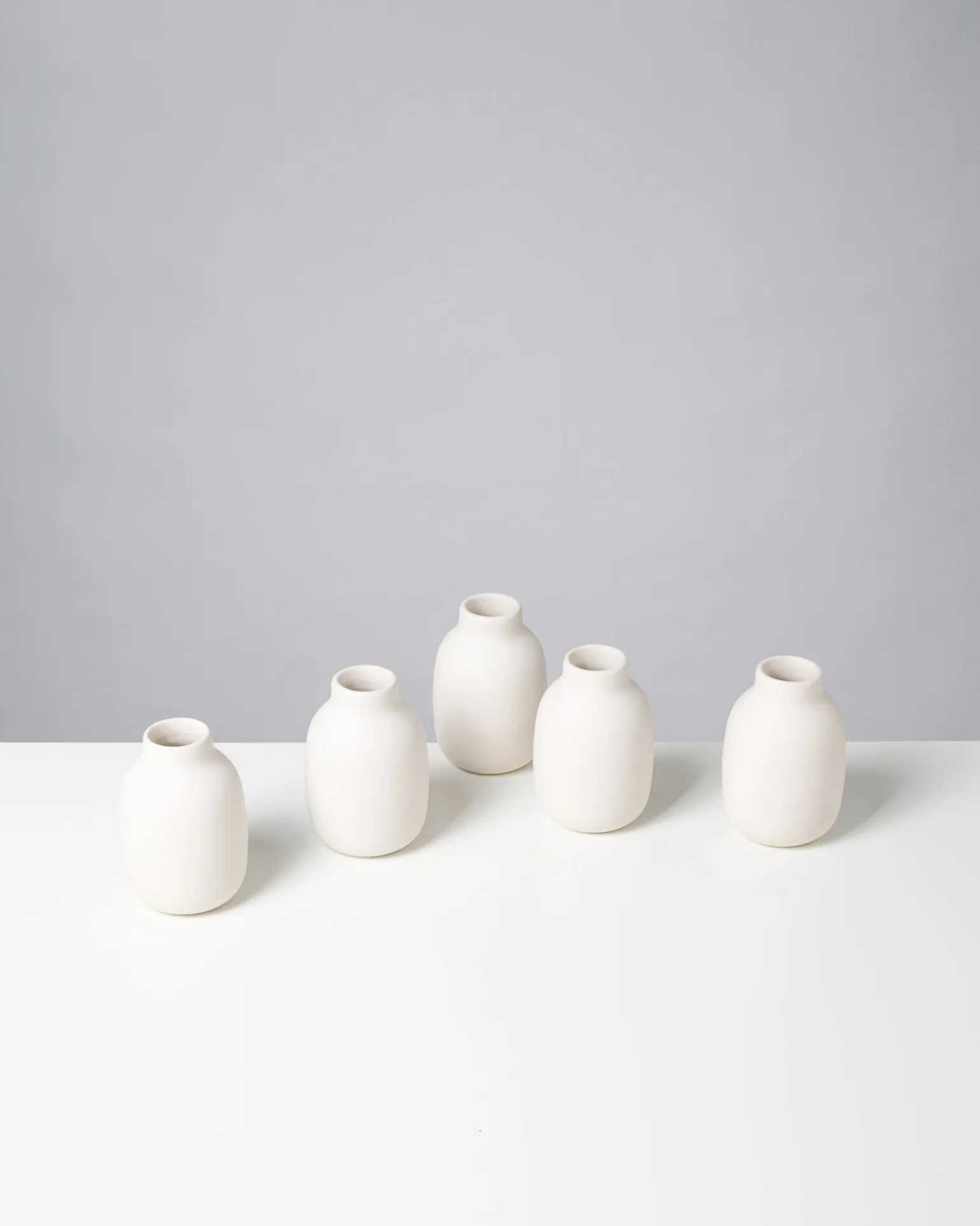 Nuno Vase S matt sand