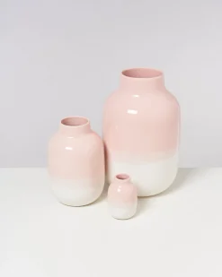Nuno Vase S rosa