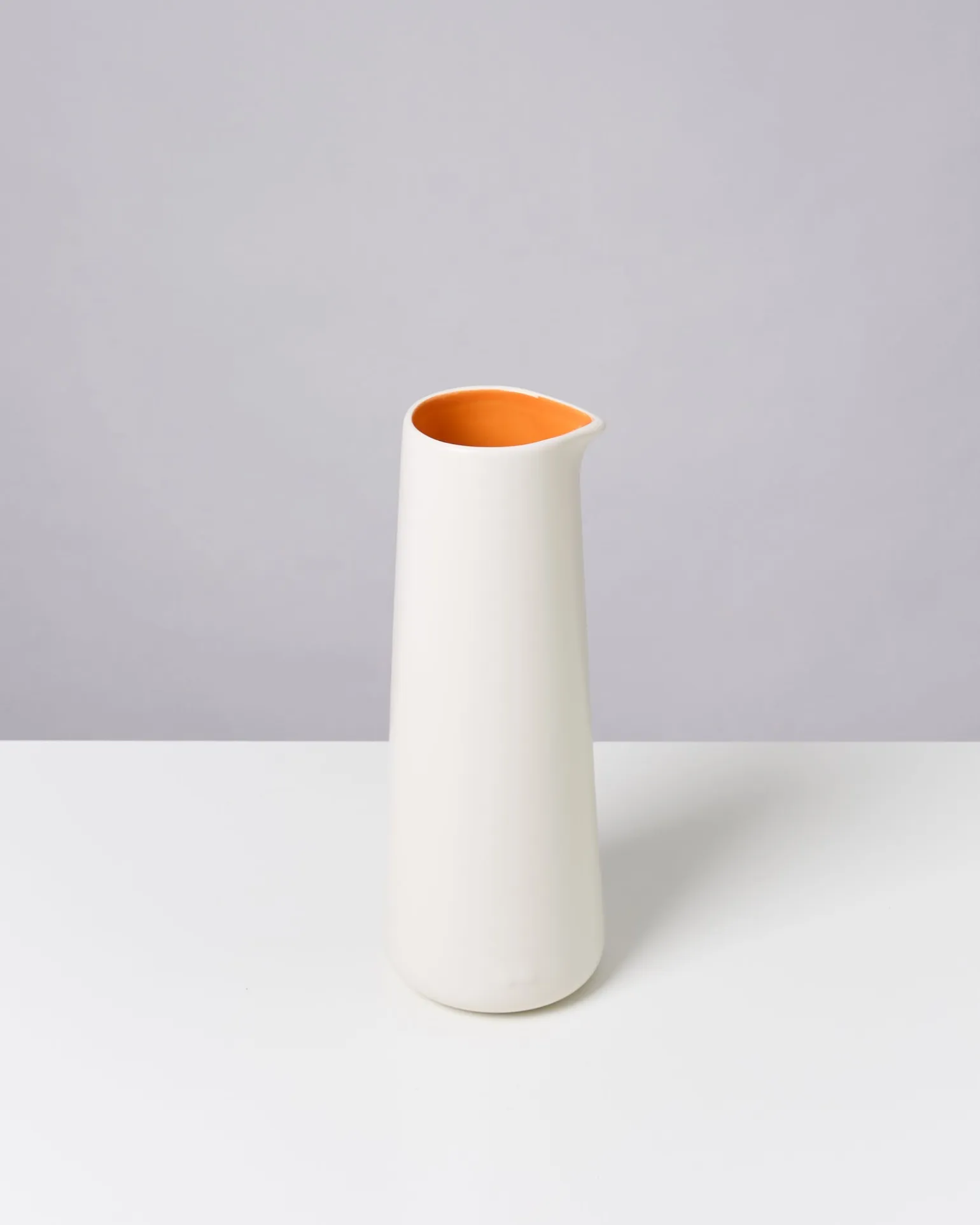 Pinguim Karaffe sand orange