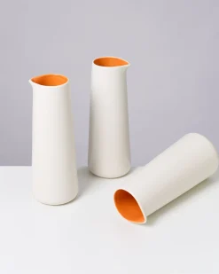 Pinguim Karaffe sand orange