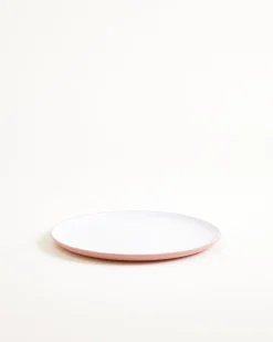 Seda Geschirr-Set rosé weiß 24-teilig