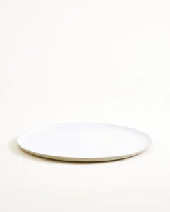 Seda Geschirr-Set salbeigrün weiß 40-teilig