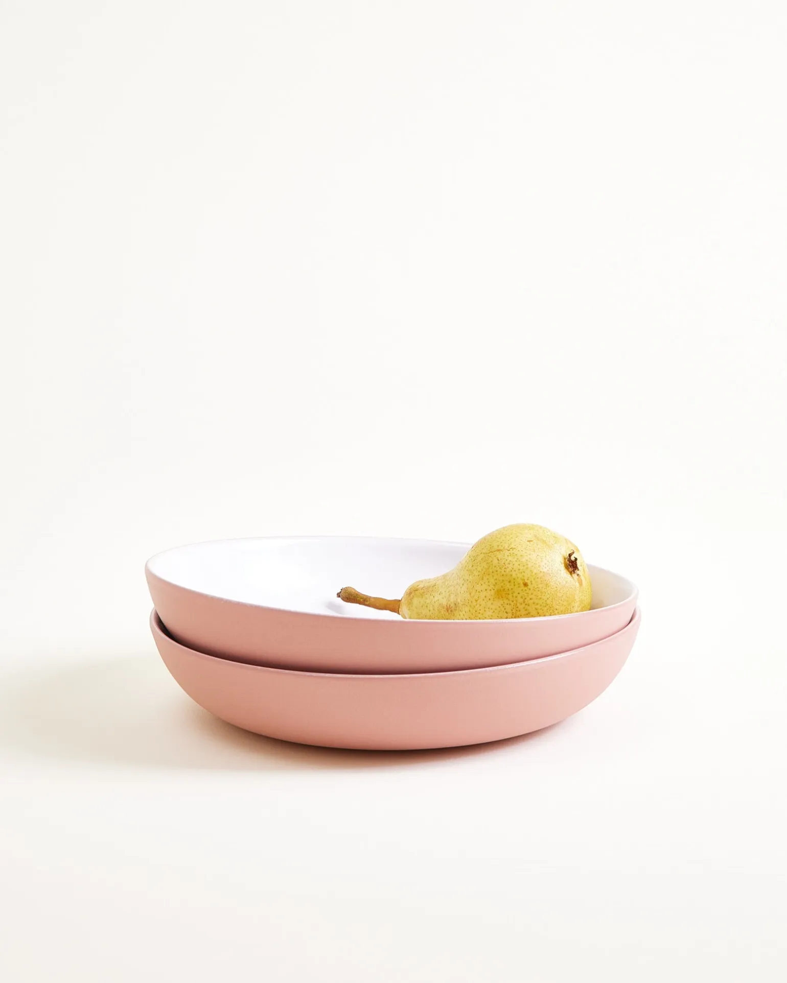 Seda Pastateller rosé weiß