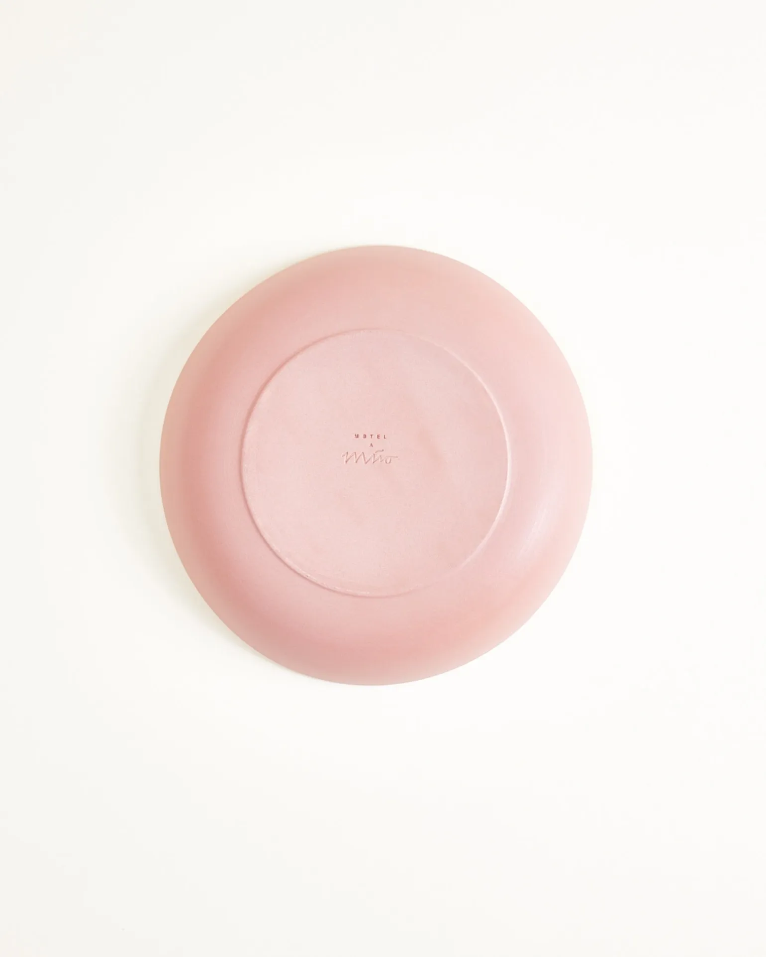 Seda Pastateller rosé weiß
