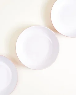 Seda Pastateller rosé weiß