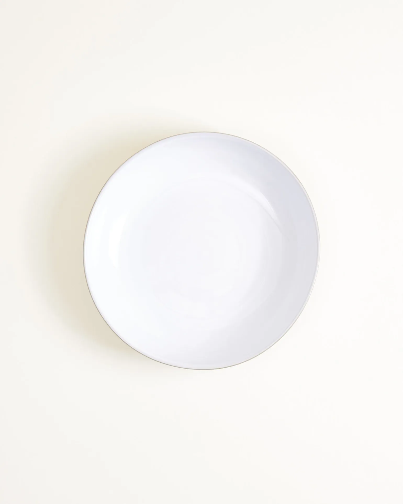 Seda Pastateller salbeigrün weiß