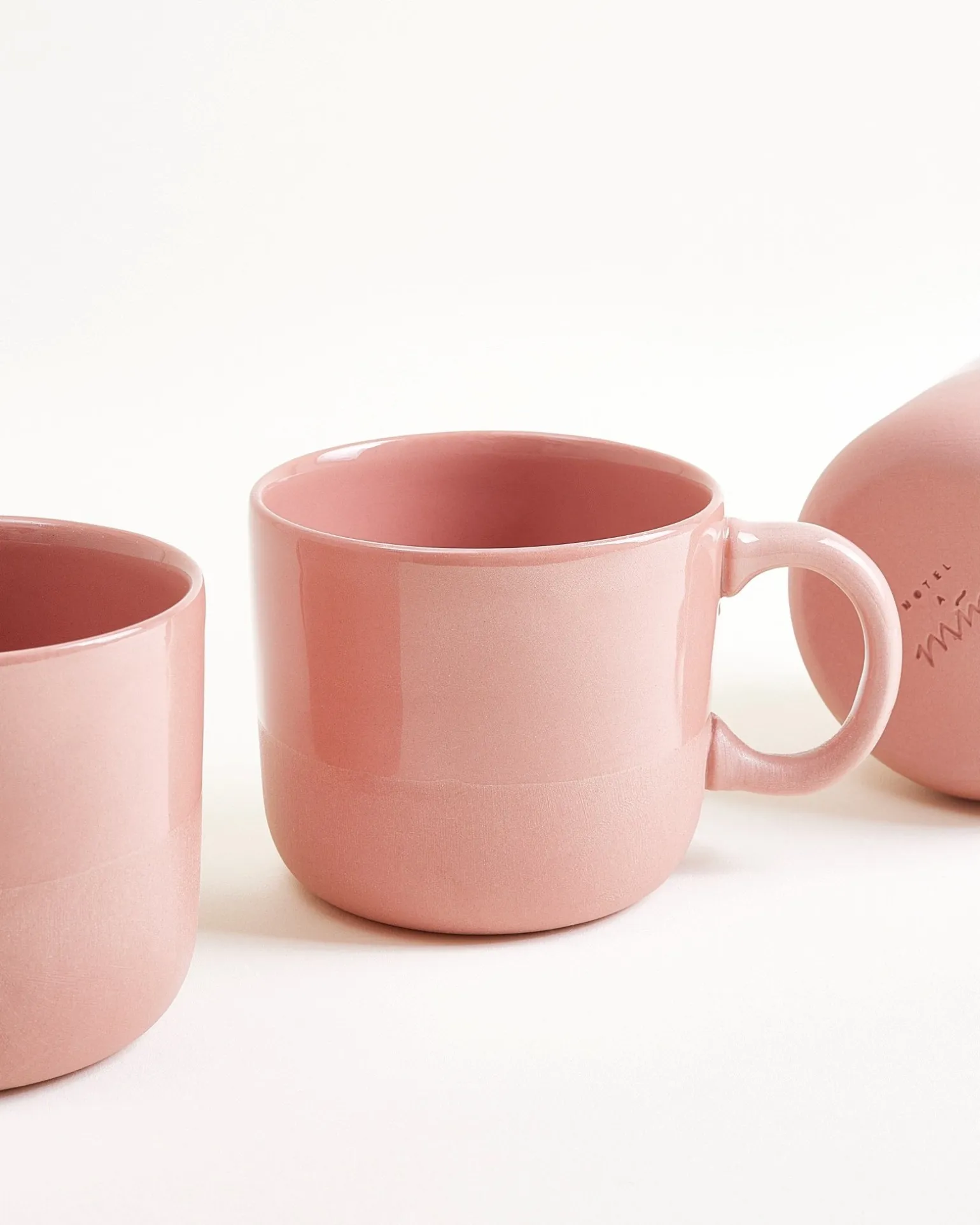 Seda Tasse klein rosé