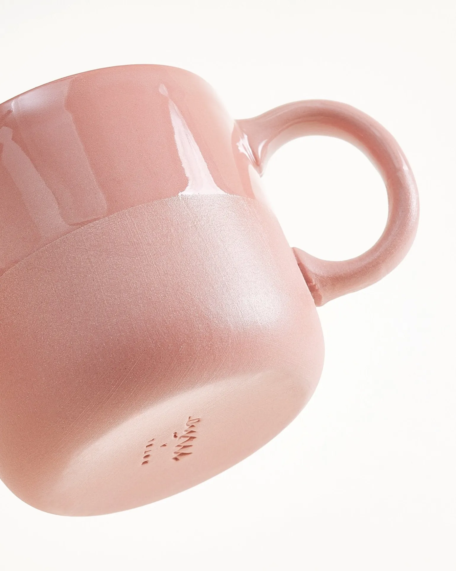 Seda Tasse klein rosé 6er-Set