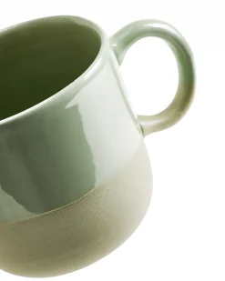 Seda Tasse klein salbeigrün 6er-Set