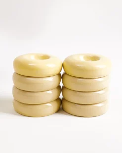 Seia Eierbecher gelb 8er-Set