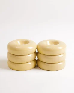 Seia Eierbecher gelb 6er-Set