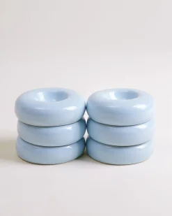 Seia Eierbecher hellblau 6er-Set