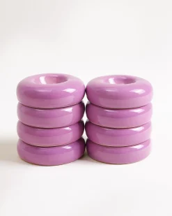 Seia Eierbecher lila 8er-Set
