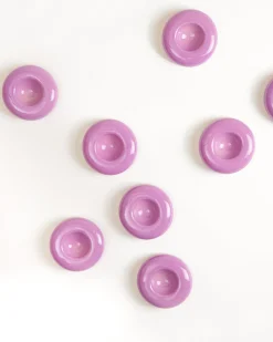Seia Eierbecher lila 6er-Set