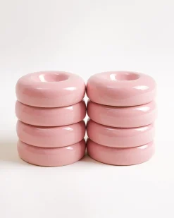Seia Eierbecher rosa 8er-Set