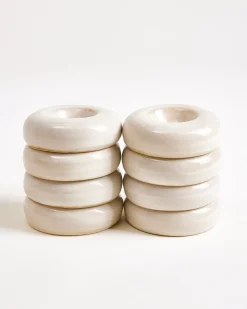 Seia Eierbecher sand 8er-Set