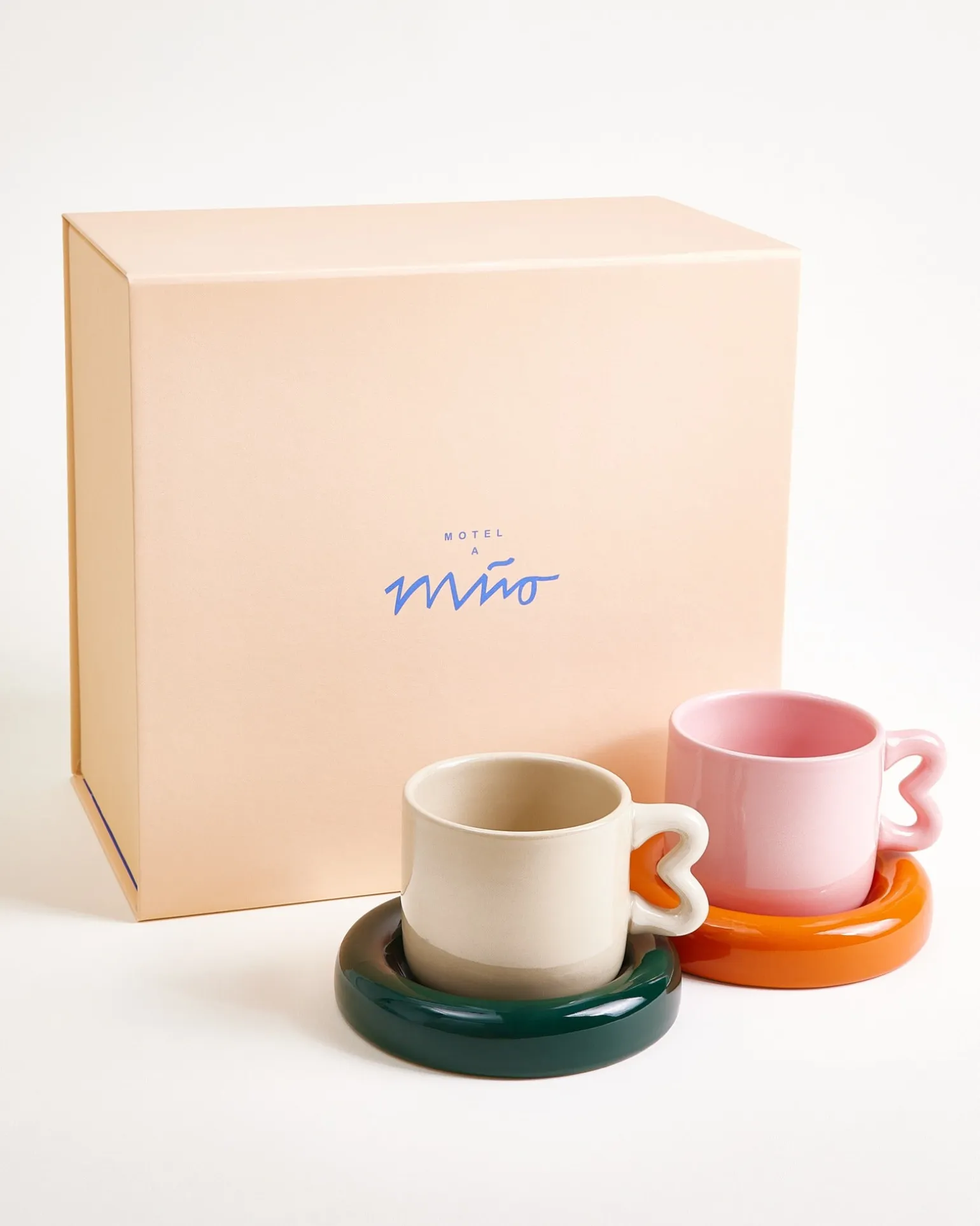 Seia Geschenk-Set Herz mix 5-teilig