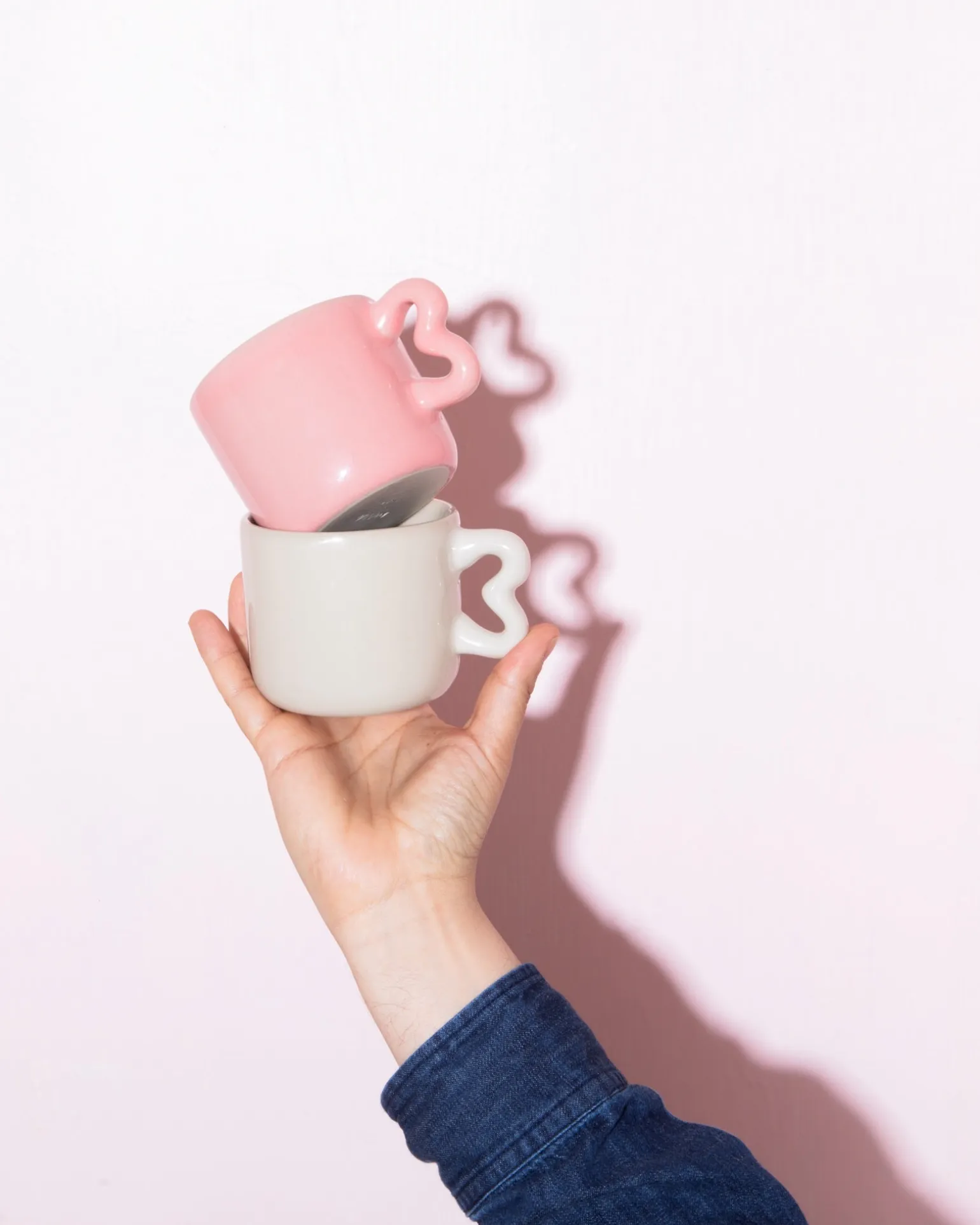 Seia Geschenk-Set Herz mix 5-teilig