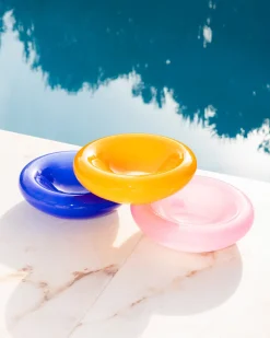 Seia Glasschale klein orange