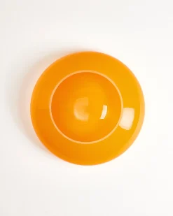 Seia Glasschale klein orange