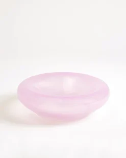 Seia Glasschale klein rosa