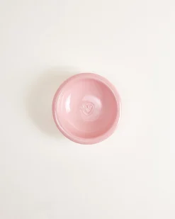 Seia Müslischale klein Herz rosa