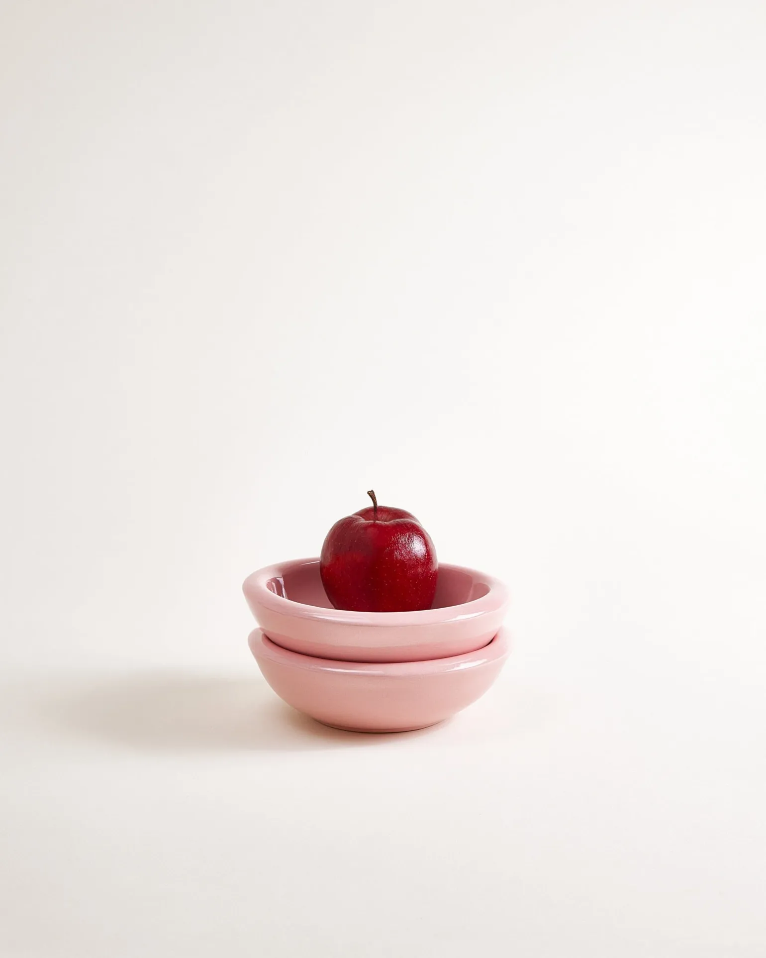 Seia Müslischale klein Herz rosa