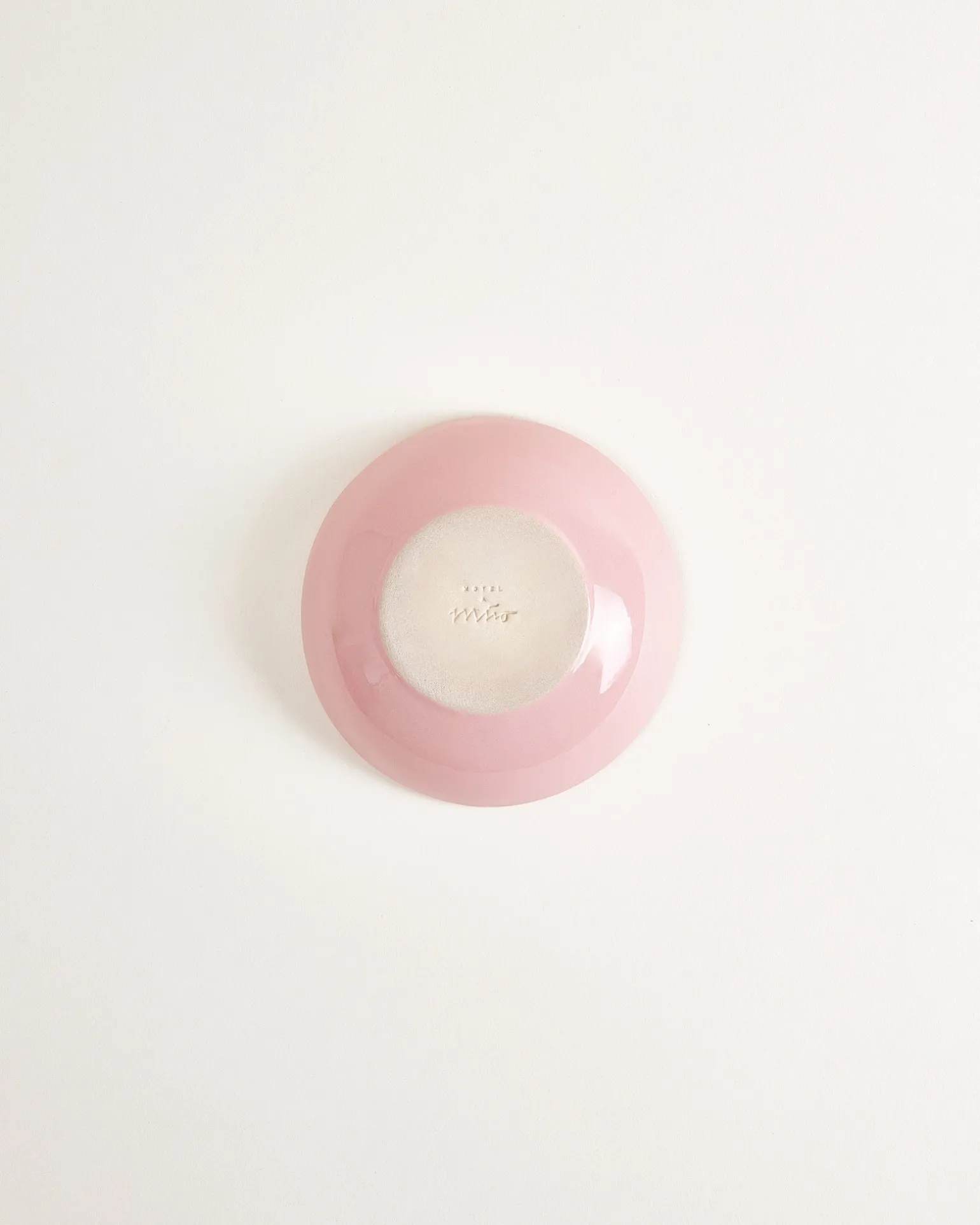 Seia Müslischale klein Herz rosa