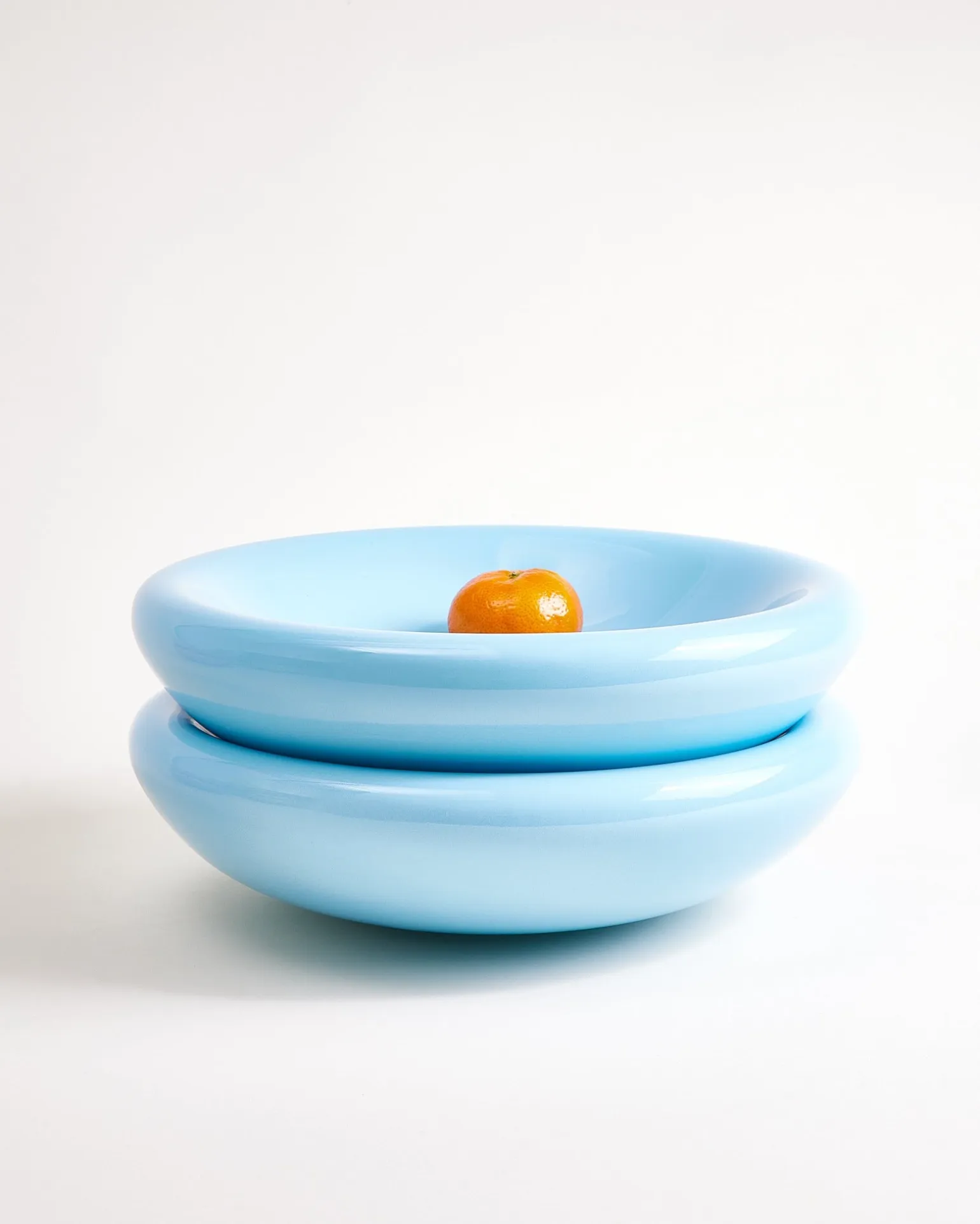 Seia Obstschale hellblau