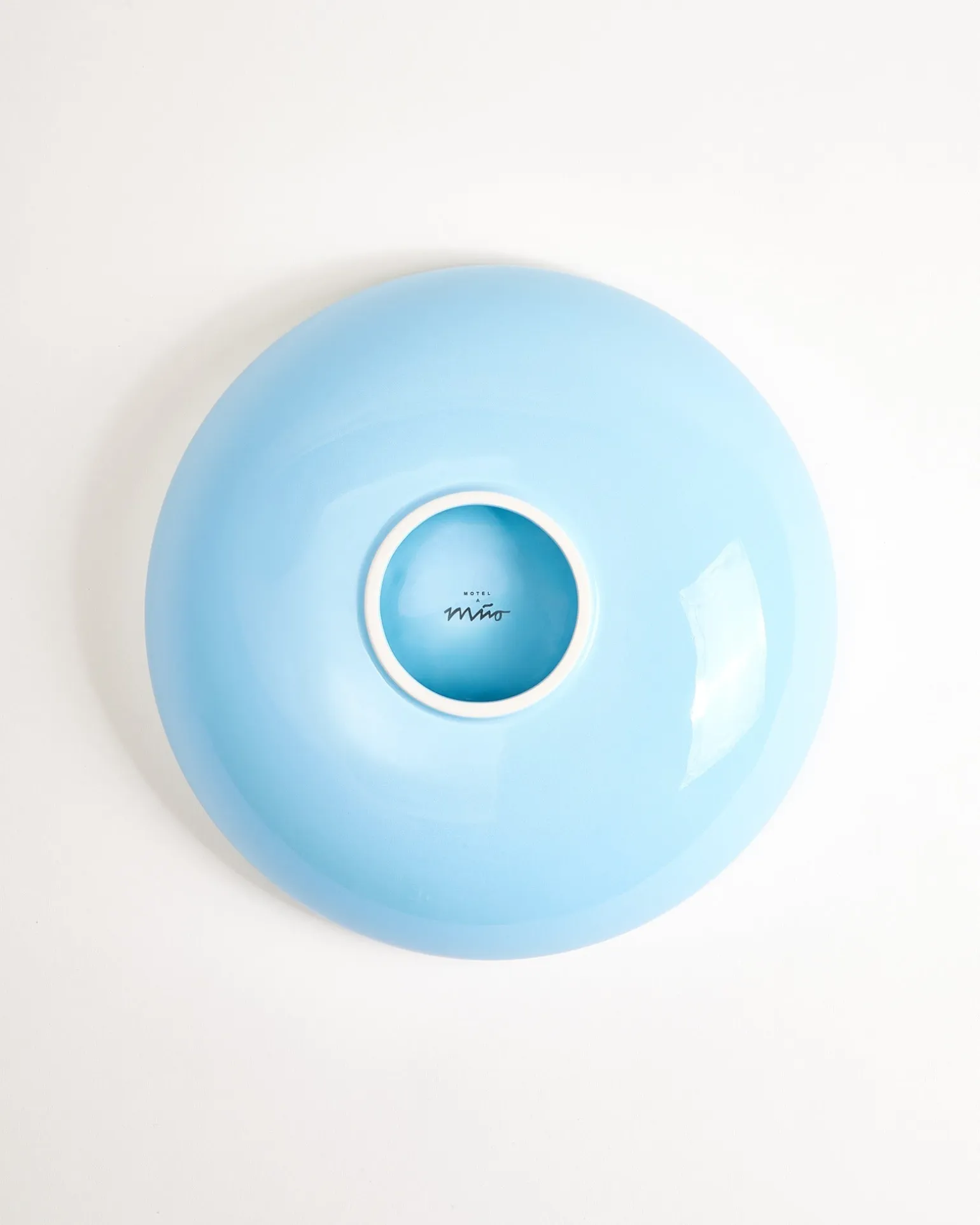 Seia Obstschale hellblau